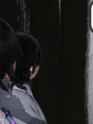 [3D][風箏] 媽媽和女友是仇敵的性奴 1- 23（完結）_2436