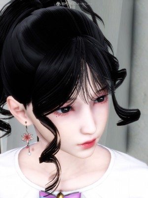 [3D][風箏] 媽媽和女友是仇敵的性奴 1- 23（完結）_2441