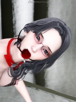 [3D][風箏] 媽媽和女友是仇敵的性奴 1- 23（完結）_2448