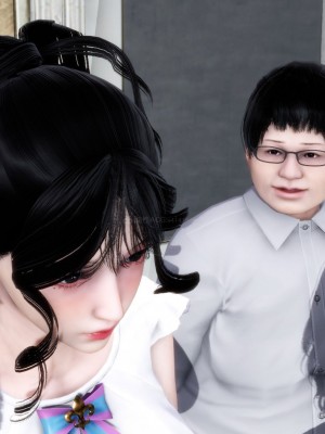 [3D][風箏] 媽媽和女友是仇敵的性奴 1- 23（完結）_2463