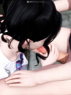 [3D][風箏] 媽媽和女友是仇敵的性奴 1- 23（完結）_2472