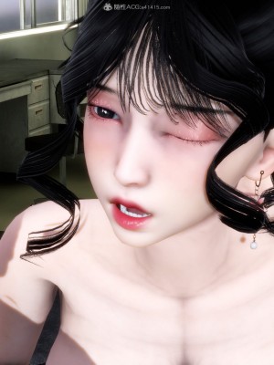 [3D][風箏] 媽媽和女友是仇敵的性奴 1- 23（完結）_2514