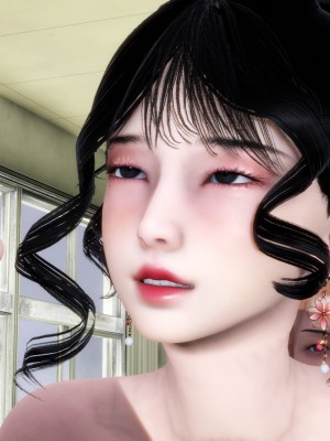 [3D][風箏] 媽媽和女友是仇敵的性奴 1- 23（完結）_2518