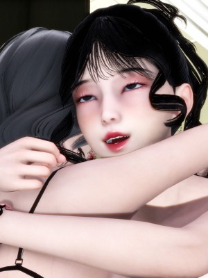 [3D][風箏] 媽媽和女友是仇敵的性奴 1- 23（完結）_2521