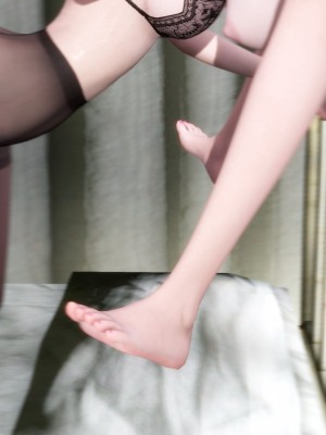 [3D][風箏] 媽媽和女友是仇敵的性奴 1- 23（完結）_2526