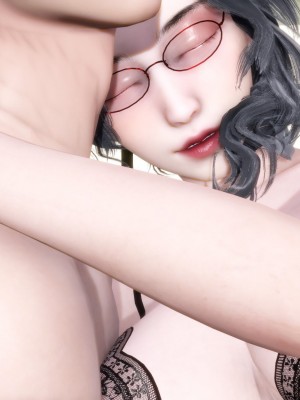 [3D][風箏] 媽媽和女友是仇敵的性奴 1- 23（完結）_2539