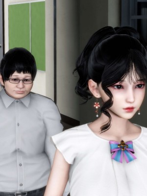 [3D][風箏] 媽媽和女友是仇敵的性奴 1- 23（完結）_2541