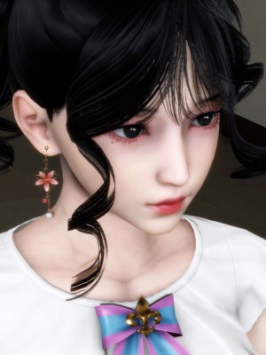 [3D][風箏] 媽媽和女友是仇敵的性奴 1- 23（完結）_2542