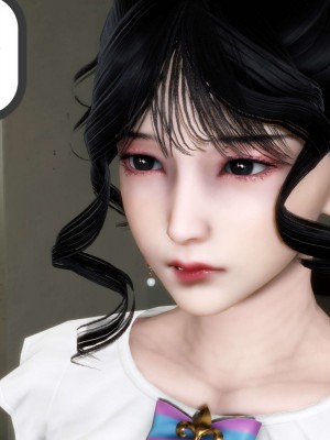 [3D][風箏] 媽媽和女友是仇敵的性奴 1- 23（完結）_2543