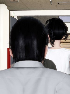 [3D][風箏] 媽媽和女友是仇敵的性奴 1- 23（完結）_2545