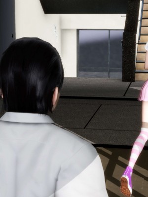 [3D][風箏] 媽媽和女友是仇敵的性奴 1- 23（完結）_2549