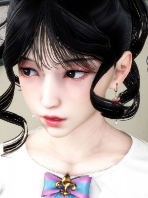 [3D][風箏] 媽媽和女友是仇敵的性奴 1- 23（完結）_2554