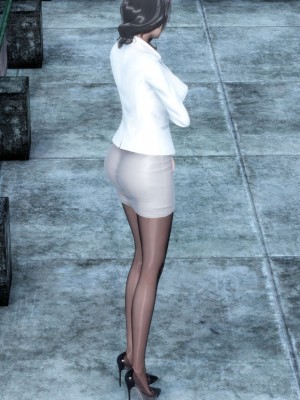 [3D][風箏] 媽媽和女友是仇敵的性奴 1- 23（完結）_2569