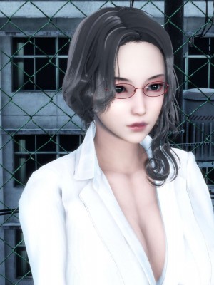 [3D][風箏] 媽媽和女友是仇敵的性奴 1- 23（完結）_2570