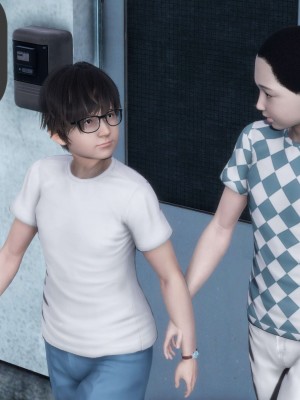 [3D][風箏] 媽媽和女友是仇敵的性奴 1- 23（完結）_2572