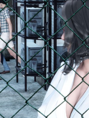 [3D][風箏] 媽媽和女友是仇敵的性奴 1- 23（完結）_2573