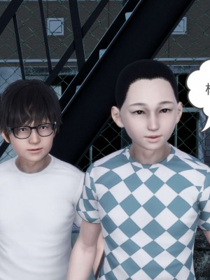 [3D][風箏] 媽媽和女友是仇敵的性奴 1- 23（完結）_2575