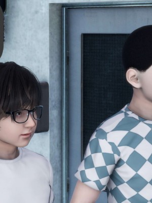 [3D][風箏] 媽媽和女友是仇敵的性奴 1- 23（完結）_2578