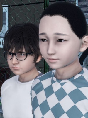 [3D][風箏] 媽媽和女友是仇敵的性奴 1- 23（完結）_2579