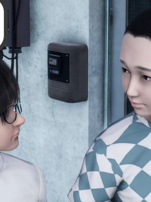 [3D][風箏] 媽媽和女友是仇敵的性奴 1- 23（完結）_2581