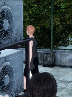 [3D][風箏] 媽媽和女友是仇敵的性奴 1- 23（完結）_2586