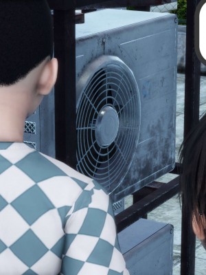 [3D][風箏] 媽媽和女友是仇敵的性奴 1- 23（完結）_2587