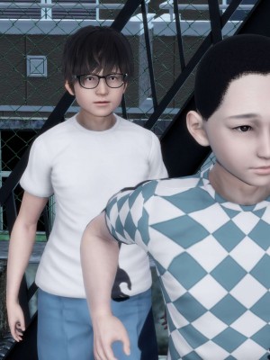 [3D][風箏] 媽媽和女友是仇敵的性奴 1- 23（完結）_2590