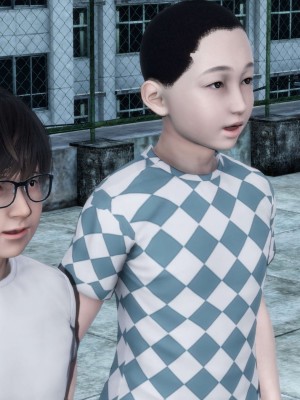 [3D][風箏] 媽媽和女友是仇敵的性奴 1- 23（完結）_2591