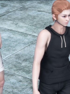 [3D][風箏] 媽媽和女友是仇敵的性奴 1- 23（完結）_2594