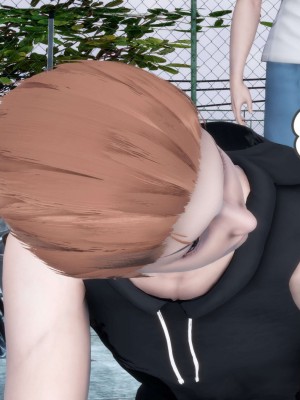 [3D][風箏] 媽媽和女友是仇敵的性奴 1- 23（完結）_2613