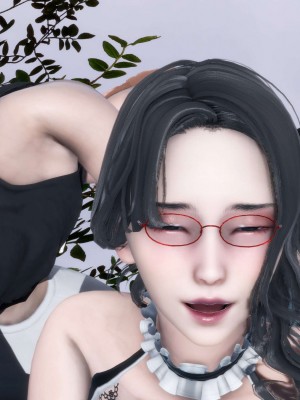 [3D][風箏] 媽媽和女友是仇敵的性奴 1- 23（完結）_2641