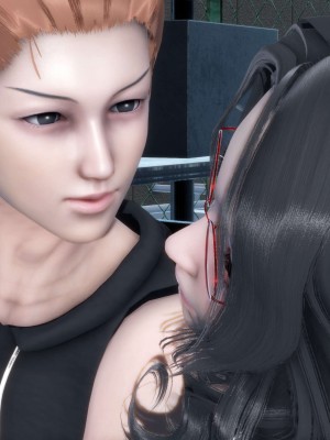 [3D][風箏] 媽媽和女友是仇敵的性奴 1- 23（完結）_2649