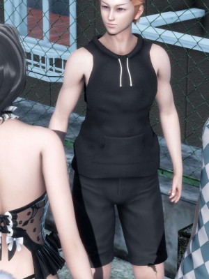 [3D][風箏] 媽媽和女友是仇敵的性奴 1- 23（完結）_2681