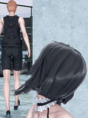 [3D][風箏] 媽媽和女友是仇敵的性奴 1- 23（完結）_2693