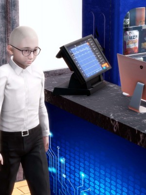 [3D][風箏] 媽媽和女友是仇敵的性奴 1- 23（完結）_2698