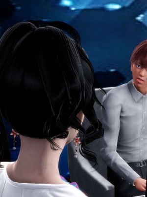 [3D][風箏] 媽媽和女友是仇敵的性奴 1- 23（完結）_2701