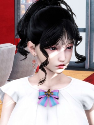 [3D][風箏] 媽媽和女友是仇敵的性奴 1- 23（完結）_2702