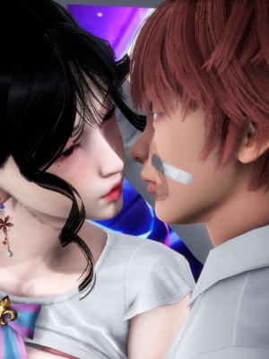 [3D][風箏] 媽媽和女友是仇敵的性奴 1- 23（完結）_2710