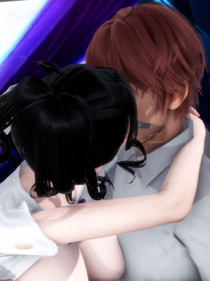 [3D][風箏] 媽媽和女友是仇敵的性奴 1- 23（完結）_2712