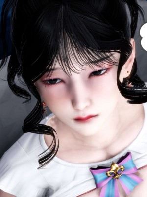 [3D][風箏] 媽媽和女友是仇敵的性奴 1- 23（完結）_2721