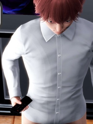 [3D][風箏] 媽媽和女友是仇敵的性奴 1- 23（完結）_2744