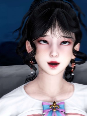 [3D][風箏] 媽媽和女友是仇敵的性奴 1- 23（完結）_2748