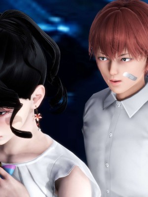 [3D][風箏] 媽媽和女友是仇敵的性奴 1- 23（完結）_2755