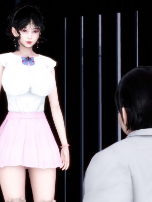 [3D][風箏] 媽媽和女友是仇敵的性奴 1- 23（完結）_2762