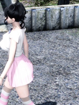 [3D][風箏] 媽媽和女友是仇敵的性奴 1- 23（完結）_2763