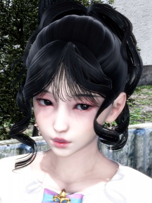 [3D][風箏] 媽媽和女友是仇敵的性奴 1- 23（完結）_2764