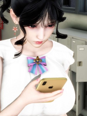 [3D][風箏] 媽媽和女友是仇敵的性奴 1- 23（完結）_2767