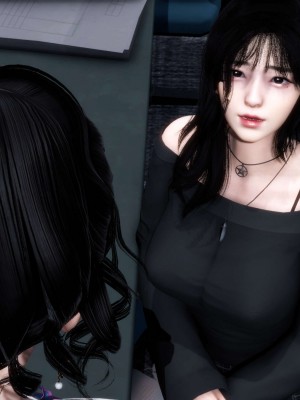 [3D][風箏] 媽媽和女友是仇敵的性奴 1- 23（完結）_2769