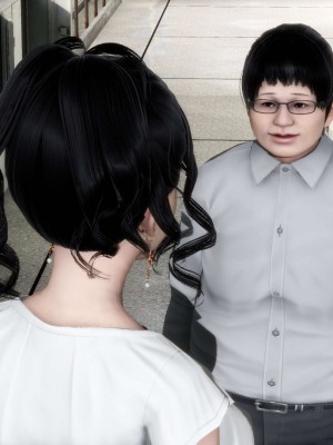 [3D][風箏] 媽媽和女友是仇敵的性奴 1- 23（完結）_2777