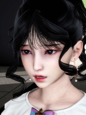 [3D][風箏] 媽媽和女友是仇敵的性奴 1- 23（完結）_2780